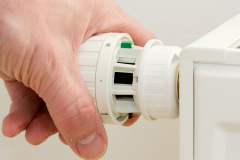 Hythe End central heating repair costs